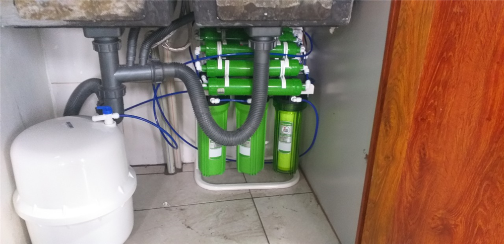 Máy lọc nước Kangaroo KGRP99 - KV - 9 cấp lọc