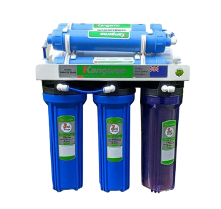 Máy lọc nước Kangaroo KG99A KV - 9 lõi - Lắp âm tủ