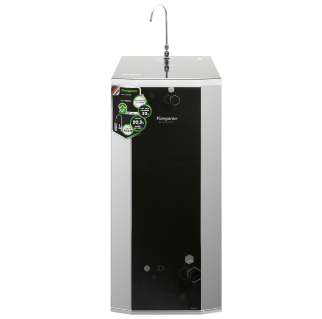 Máy lọc nước Kangaroo 9 cấp lọc KG99A VTU