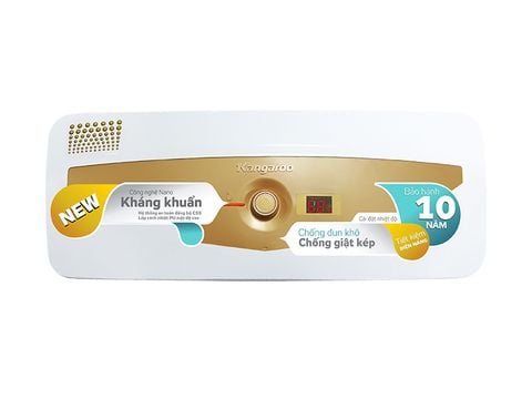 BÌNH NÓNG LẠNH 30L KANGAROO KG69A3