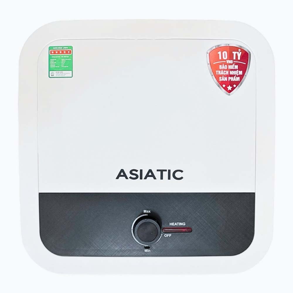Bình nóng lạnh Asiatic 15L vuông BN-AV15L