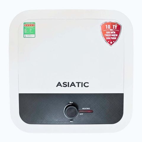 Bình nóng lạnh Asiatic 15L vuông BN-AV15L