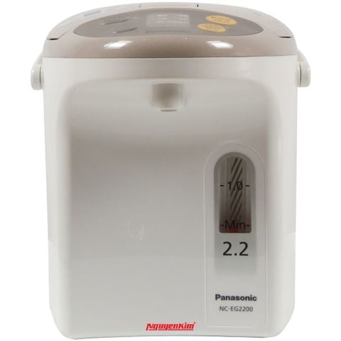 Bình thủy điện Panasonic NC- EG2200CSY