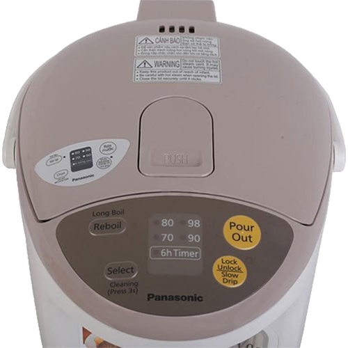 Bình thủy điện Panasonic NC-EG4000CSY