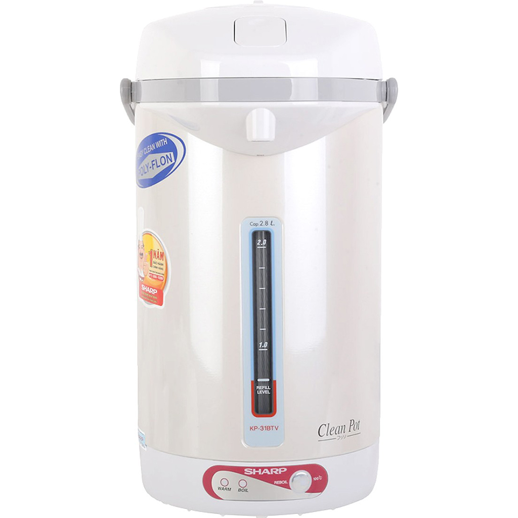 Bình thủy điện Sharp KP-31BTV