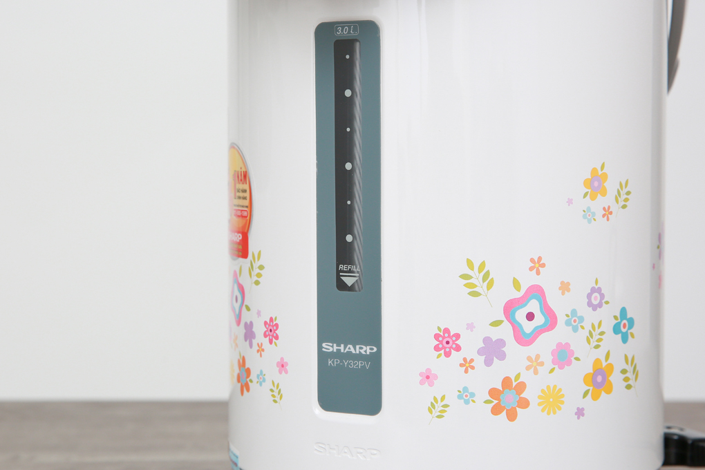 Bình thủy điện Sharp KP-Y32PV-CU 3 lít