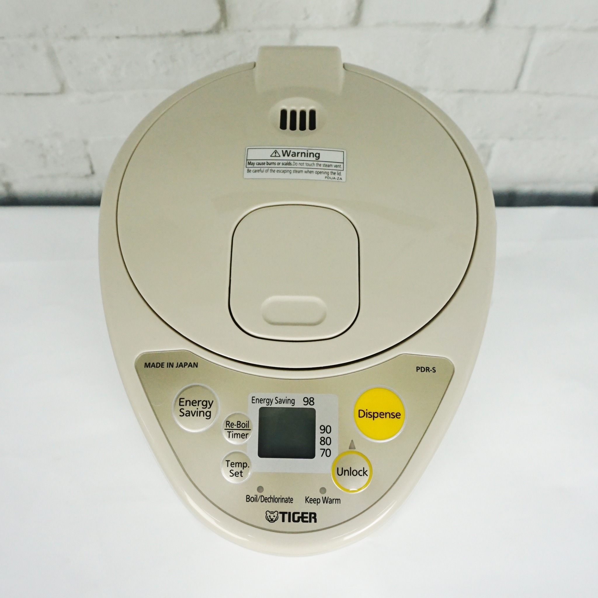 Bình thủy điện Tiger PDR-S40S