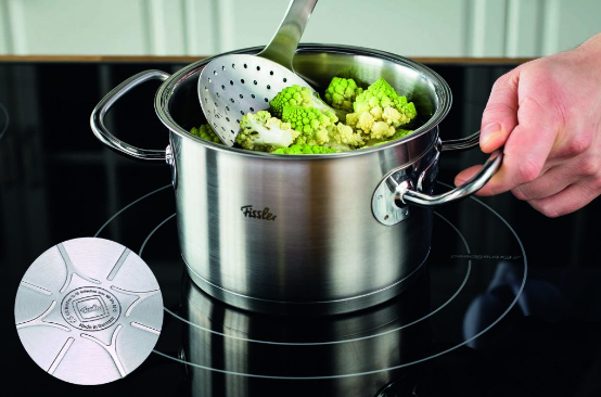 Bộ nồi Fissler Original Profi