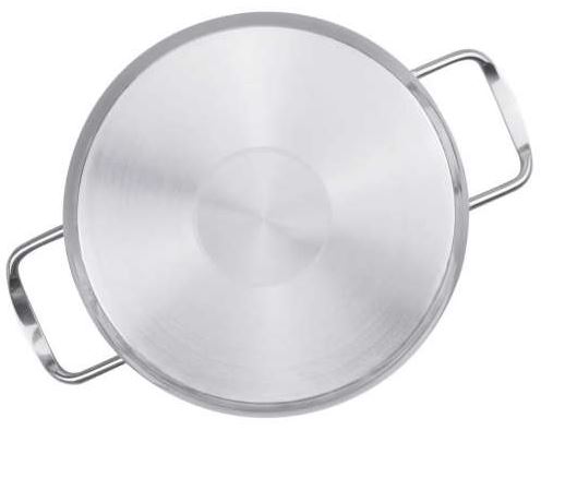 Bộ nồi Inox 3 đáy cao cấp Green Cook GCS06-T1