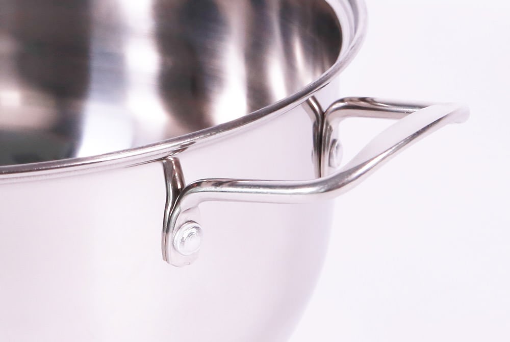 Bộ nồi inox 3 đáy SUNHOUSE SH335