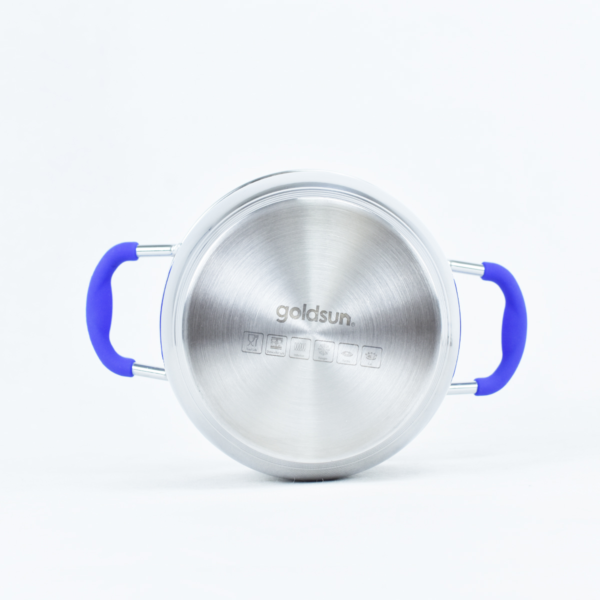 Bộ nồi inox 5 đáy GD21-3506SG