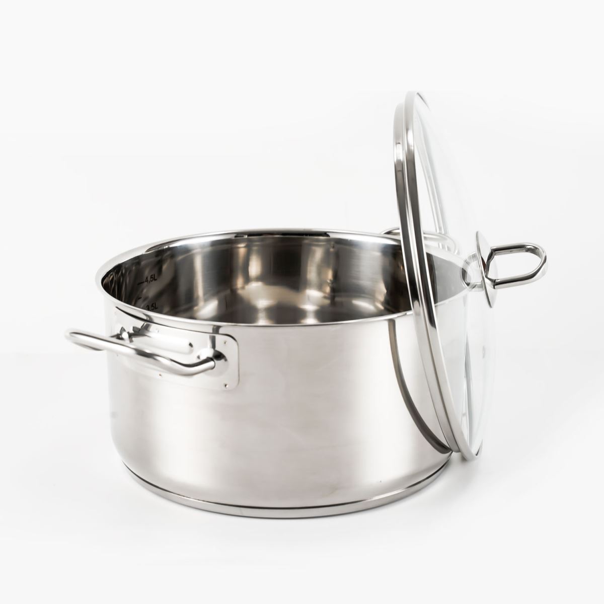 Bộ nồi inox- chảo chống dính-quánh inox GH20-5309SG