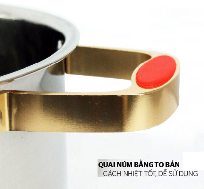 Bộ nồi inox Sowun SW S369