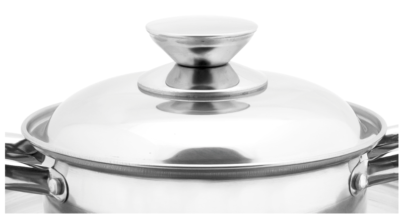 Bộ nồi inox 3 đáy SUNHOUSE SH332