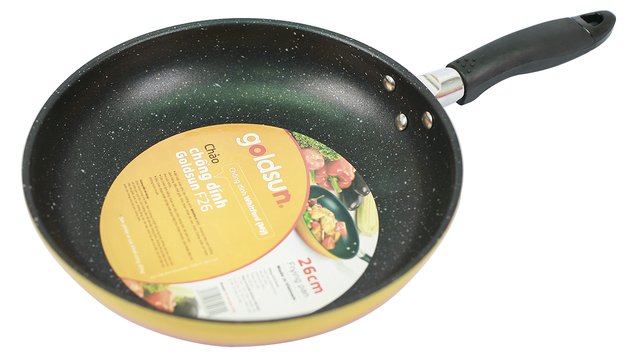 Bộ nồi nhôm Goldsun AE11-5109AG