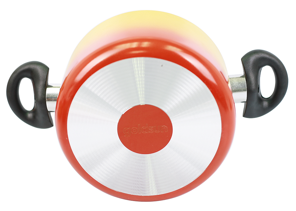 Bộ nồi nhôm Goldsun AE11-5109AG