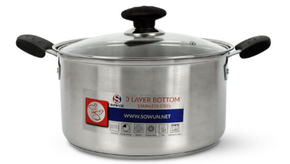 BỘ NỒI INOX SOWUN SW 322S