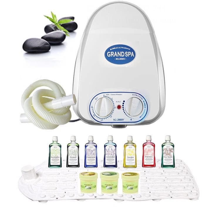 Máy thủy trị liệu SG2000