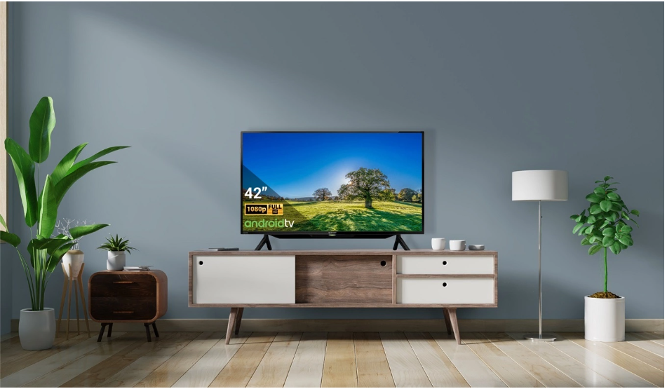 Smart Tivi Sharp 42 inch 2T-C42BG1X Android 9.0