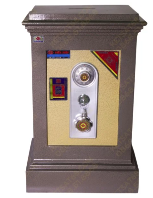 Két sắt công đức Việt Tiệp K140