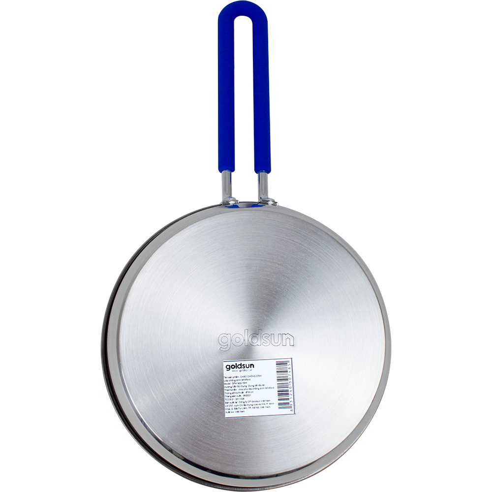 Chảo inox chống dính Goldsun GPA1402-26IH