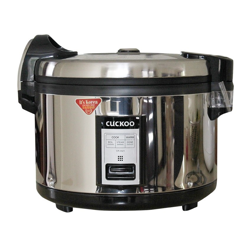 Nồi cơm điện Cuckoo 6.3 lít CR 3521S