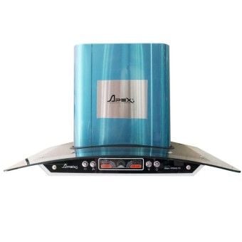 Máy hút mùi kính cong Apex APB6601-70C