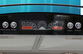 Máy hút mùi kính cong Apex APB6601-70C