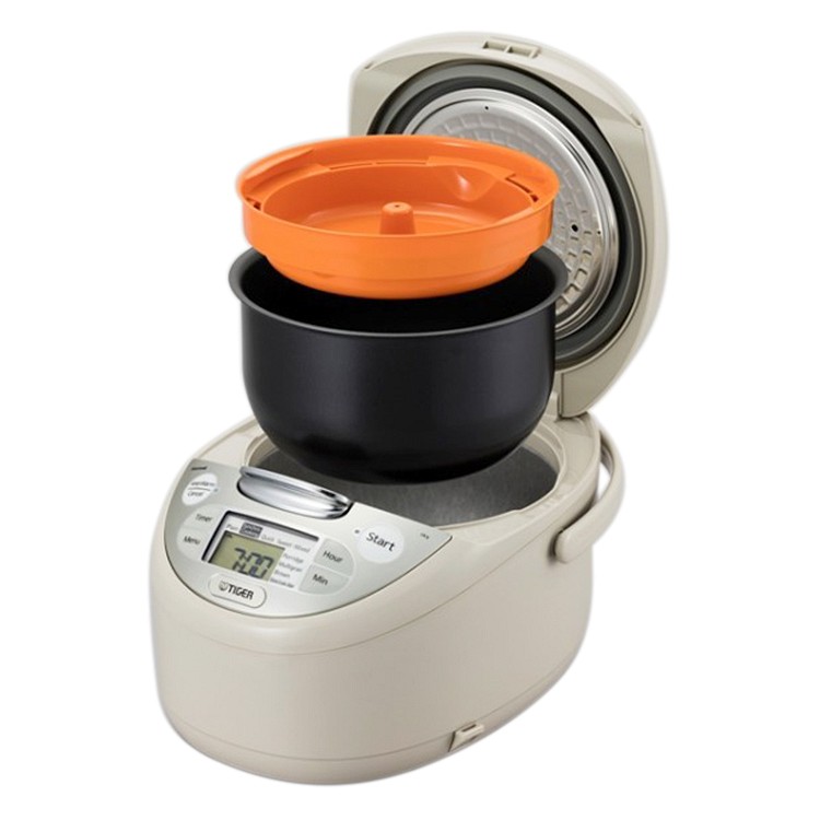 Nồi cơm điện tử Tiger 1.8 lít JAX-S18W