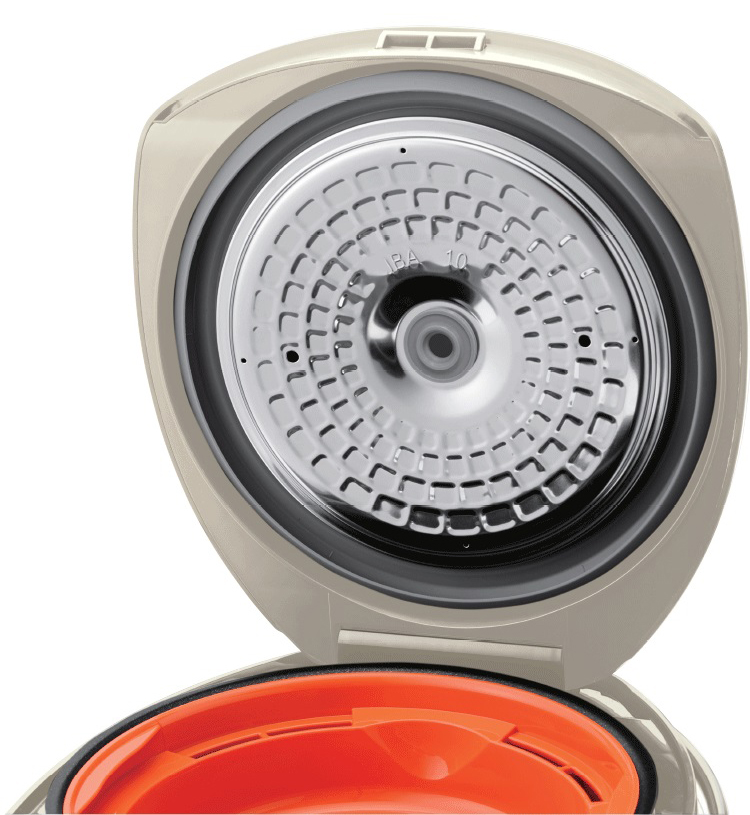 Nồi cơm điện tử Tiger 1 lít JAX-R10W