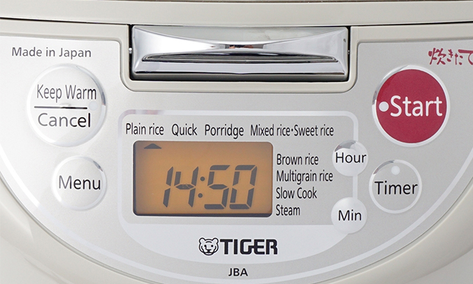 Nồi cơm điện Tiger 1.8 lít JBAT18W