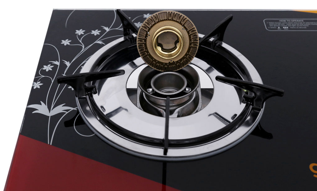 Bếp gas dương kính Goldsun GSB 2018GC