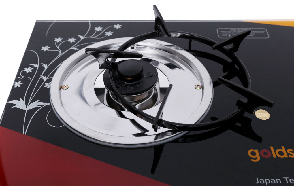 Bếp gas dương kính Goldsun GSB 2018GC