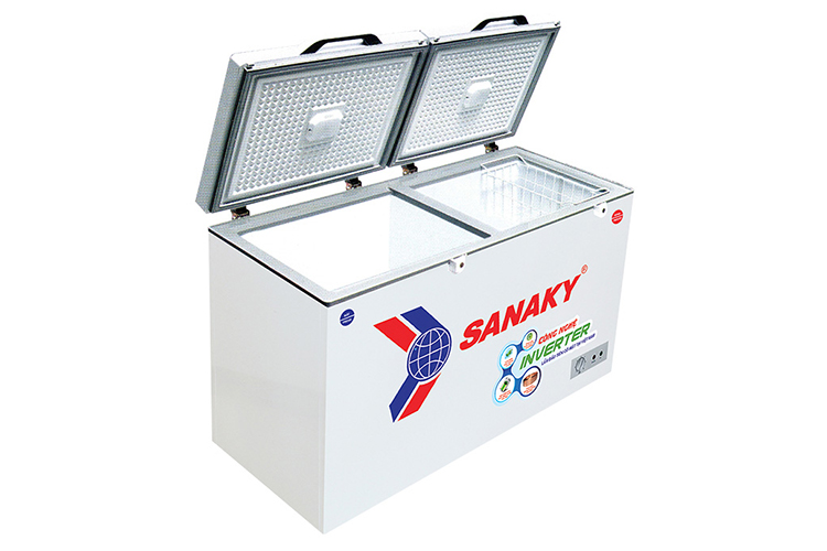 Tủ đông SANAKY Inverter 260 Lít TD.VH3699W4K