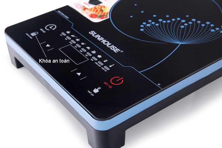 Bếp từ đơn Sunhouse SHD6863