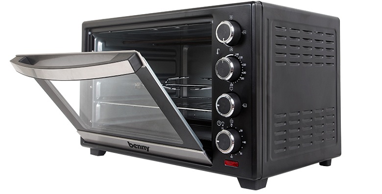 Lò nướng Benny 38 lít BO-38TL