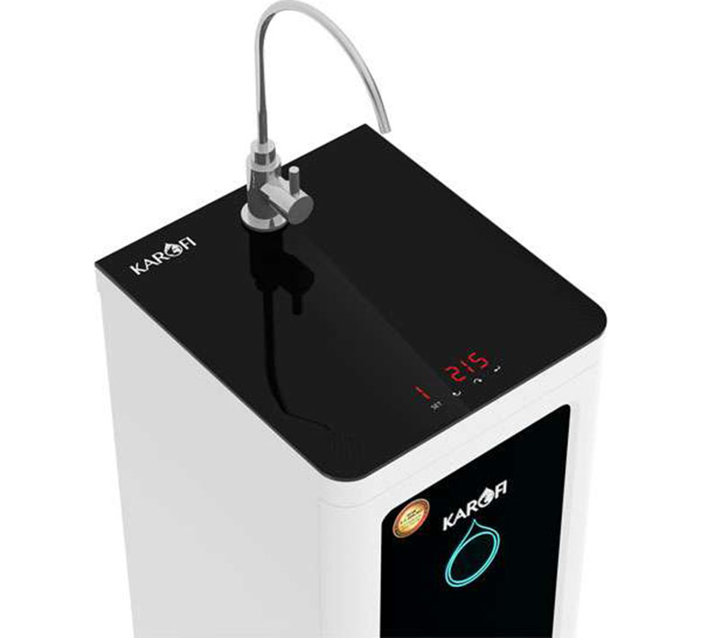 Máy lọc nước 8 lõi Optimus Karofi O-i128
