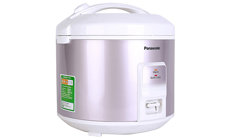 Nồi cơm điện Panasonic 1.8L SR-MVQ187VRA
