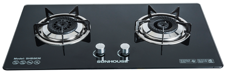 Bếp gas âm Sunhouse SHB6636