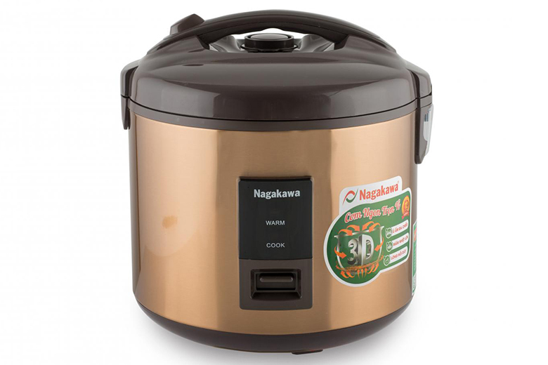 Nồi cơm điện Nagakawa 2.8 lít NAG0121