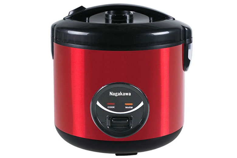 Nồi cơm điện Nagakawa 1.8 lít NAG0117