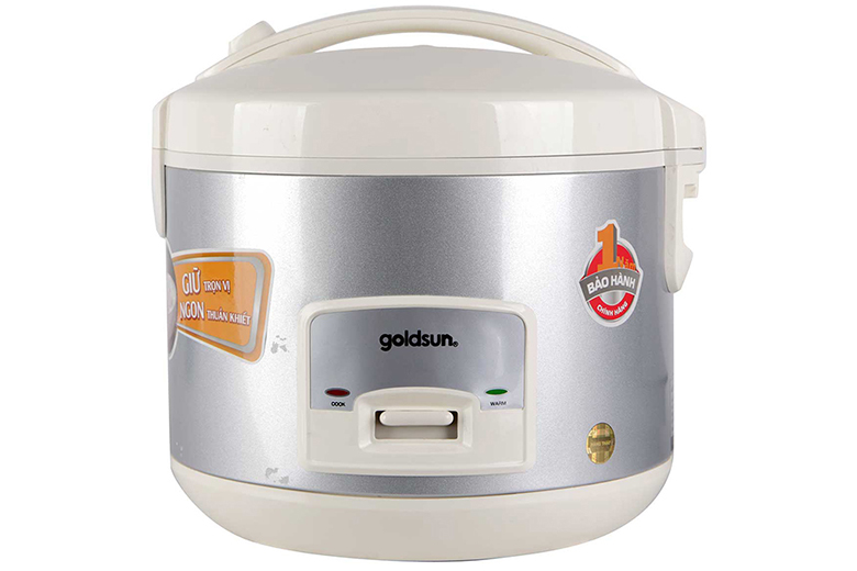 Nồi cơm điện Goldsun 1.2 lít CB3201