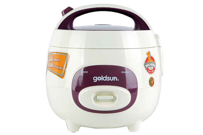 Nồi cơm điện Goldsun 1 lít CB3101