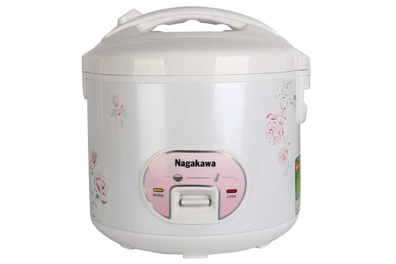 Nồi cơm điện Nagakawa 1.8 lít NAG0110