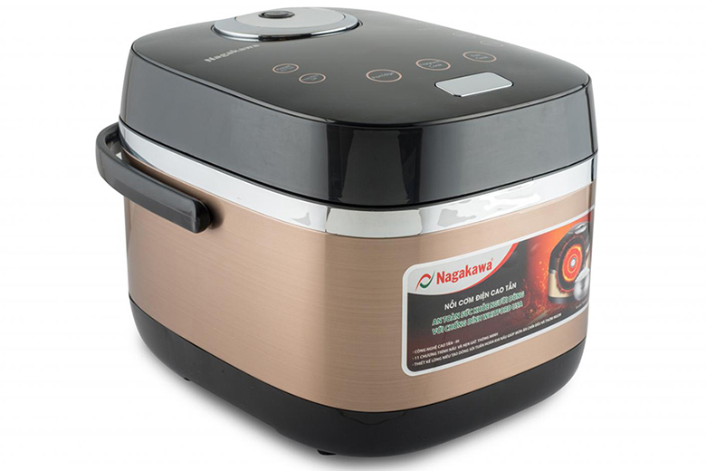 Nồi cơm điện cao tần Nagakawa 1.8 lít NAG0124