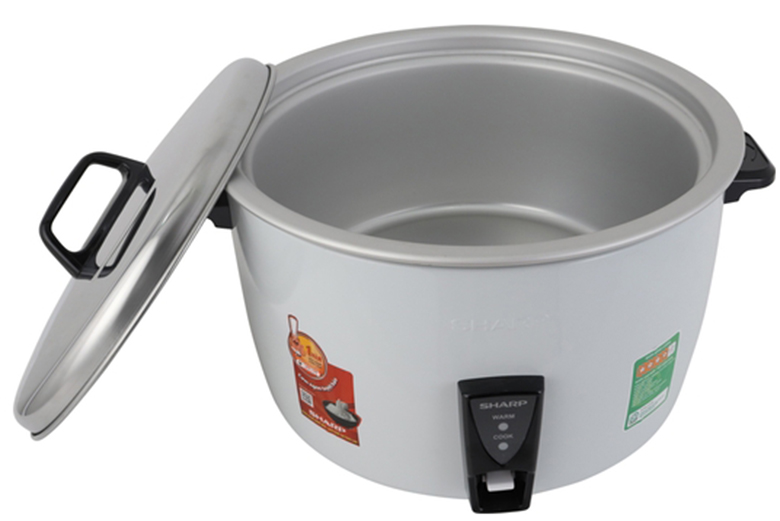 Nồi cơm điện Sharp 7 lít KSH-D77V (W)