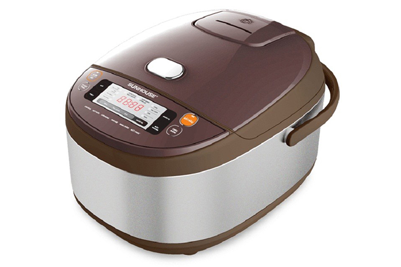Nồi cơm điện tử Sunhouse 1.5 lít SHD8905C