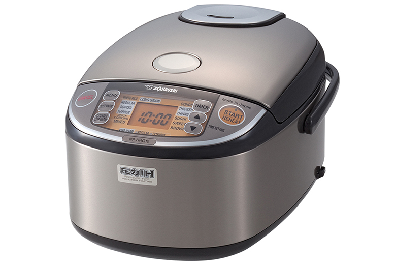Nồi cơm điện cao tần Zojirushi 1 lít NP-HRQ10-XT