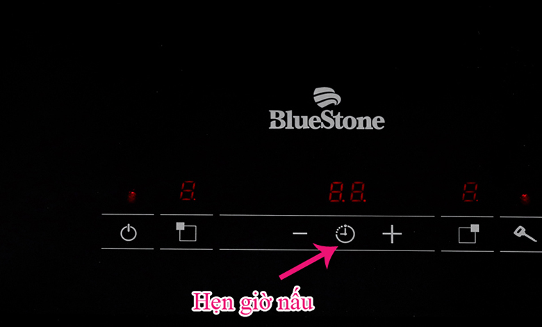 Bếp từ đôi Bluestone ICB-6818