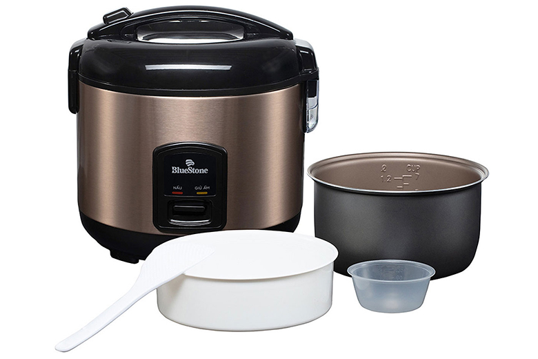 Nồi cơm điện Bluestone 1.2 lít RCB-5512